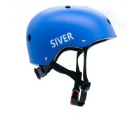 SIVER Kask orzeszek niebieski - S - 1526336 - zdjęcie 4